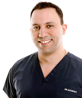Dr. Amir Guorgui, DDS, dental implant specialist